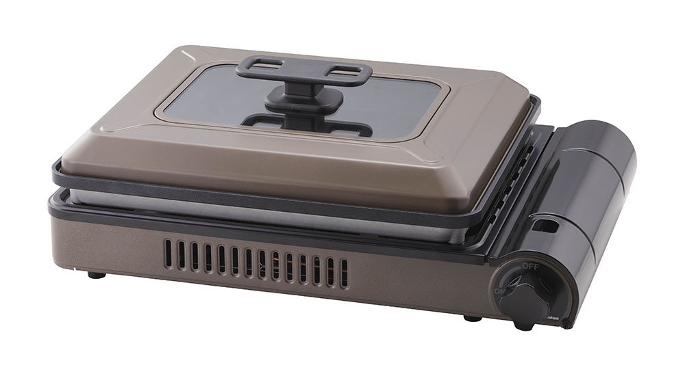 カセットガス ホットプレート焼き上手さんβ Iwatani イワタニ