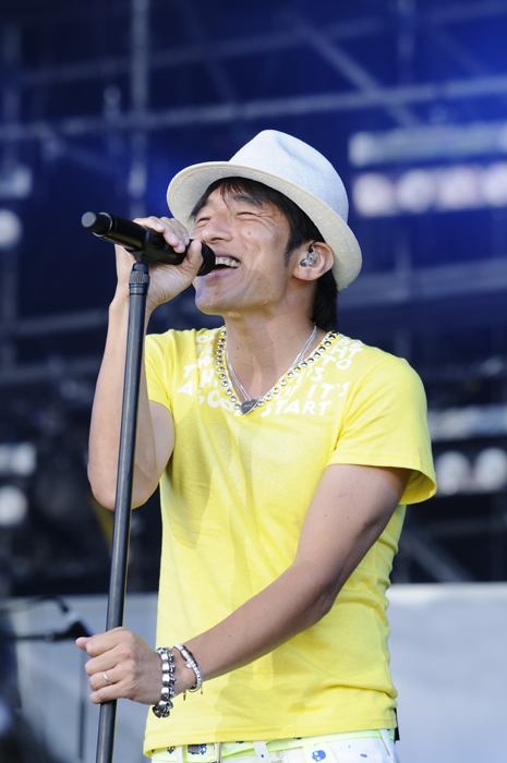 フランシストモークス 桜井和寿着用 Vネック カットソー 美品