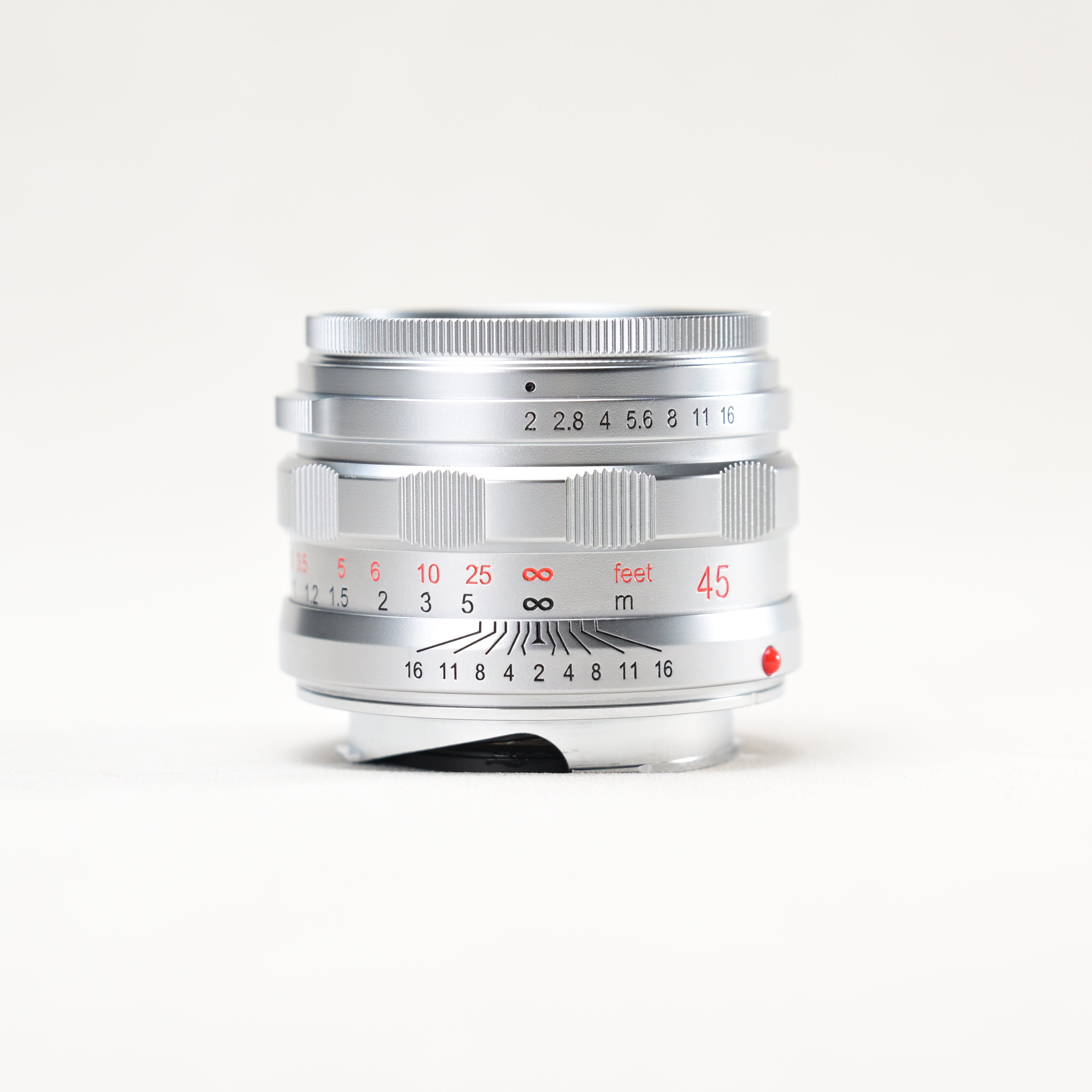 Contax G45/2 for Leica M-Mount Conversion Kit V2.0 – Mr.Ding Studio