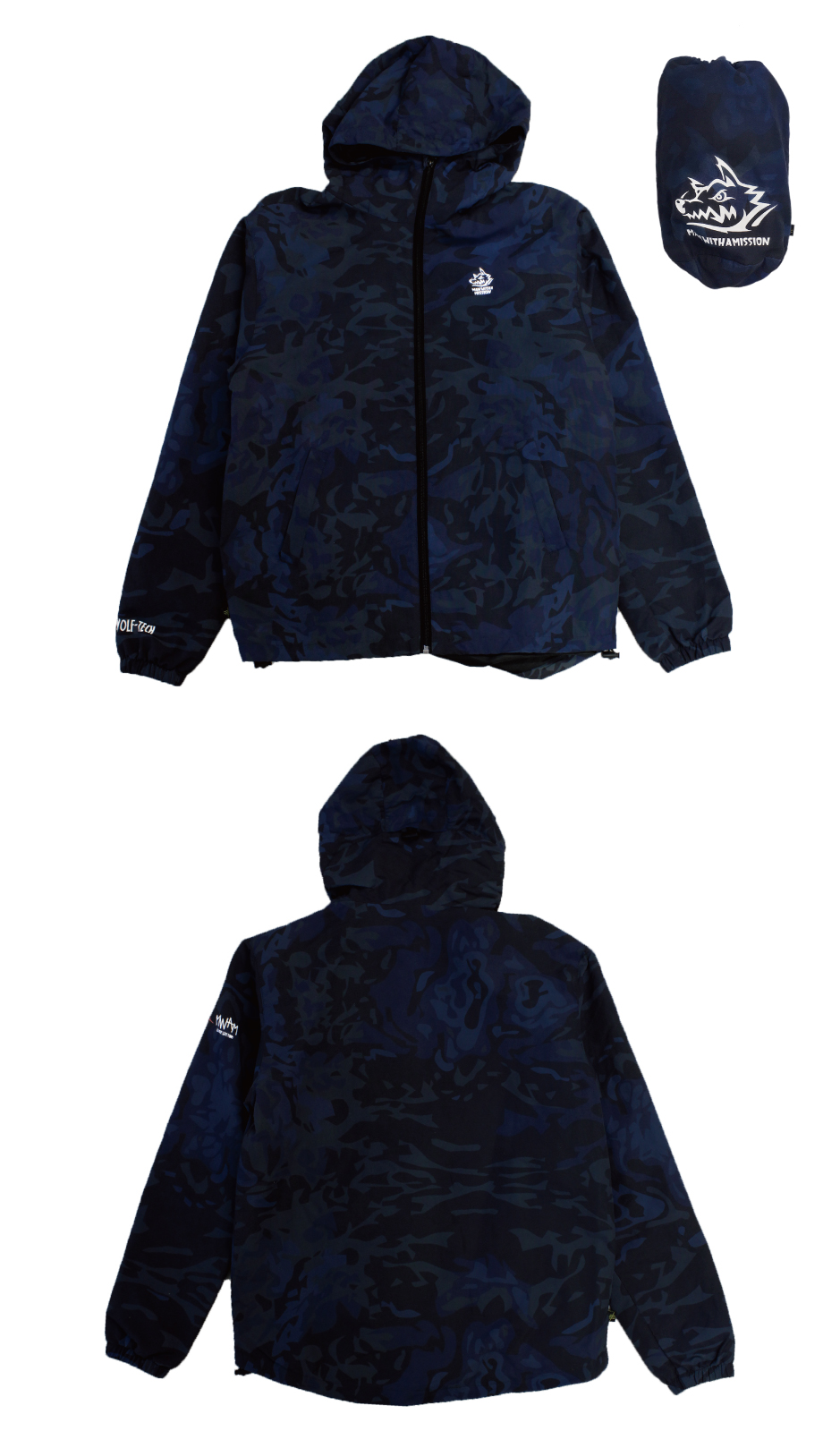 MAN WITH A MISSION | GoodsLookbook