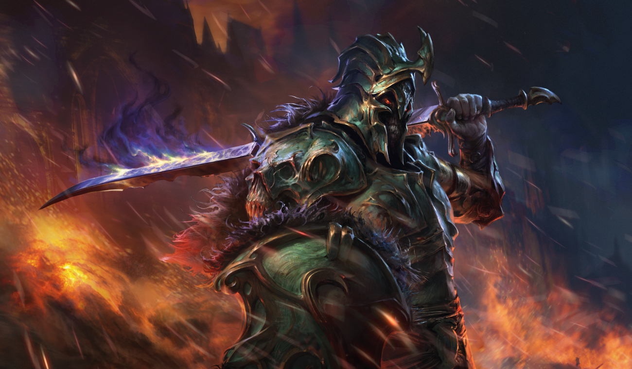 MTG モダンホライゾン2 霧深い雨林 4枚セット フェッチランド 霧深い