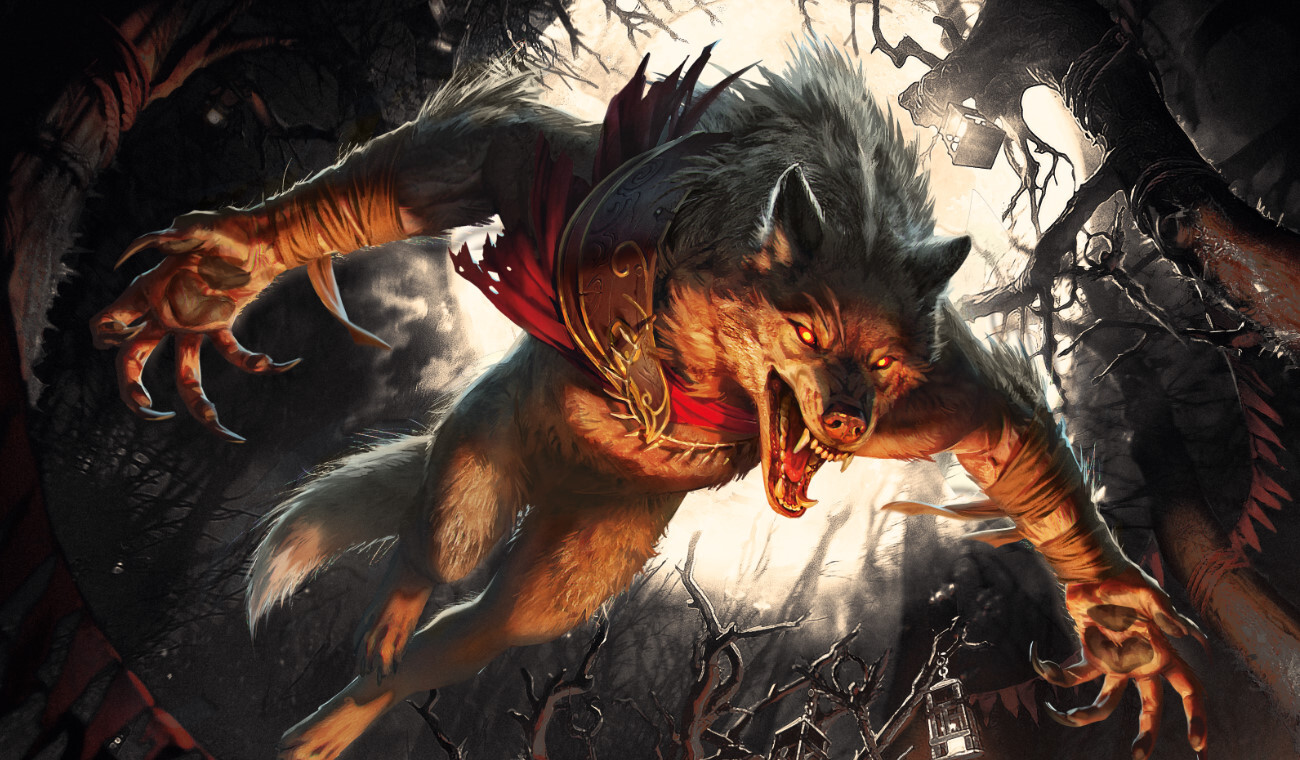 当選通知書付 MTG イニストラード 真夜中の狩り PRキット ワイングラス