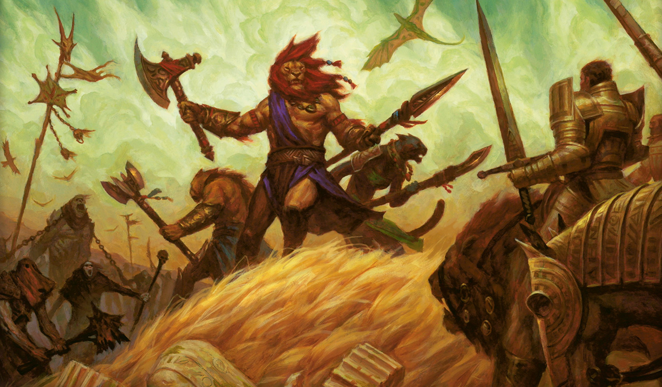 アラーラ再誕｜製品情報｜マジック：ザ・ギャザリング 日本公式ウェブ