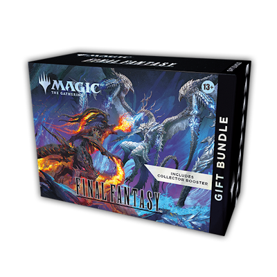 新品 マジック ザ・ギャザリング ファイナルファンタジー バンドル ff