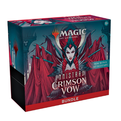 MTG VOW イニストラード 真紅の契り Gift Bundle 英語版 英語版