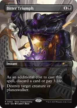 mtg ストアチャンピオンシップ プロモ 死の影、定業セット mtg ストア