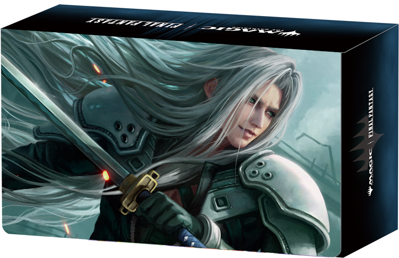 B*i様 MTG☓FF セフィロスプレイマット 限定構築戦 MTG セフィロス