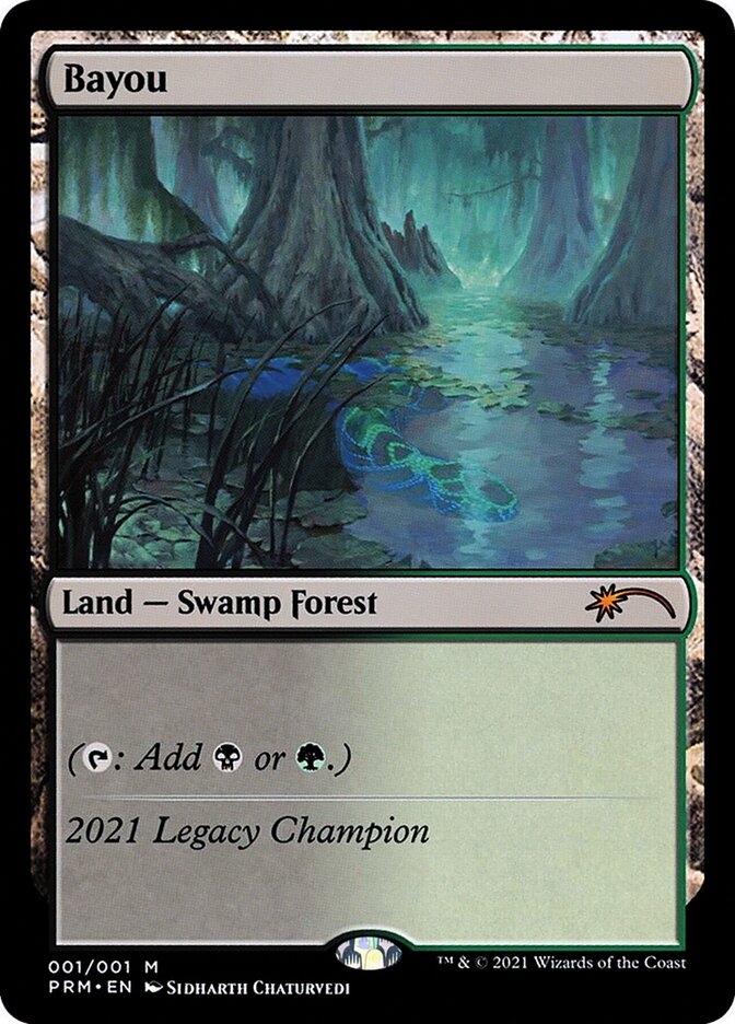Bayou - mtg.wtf