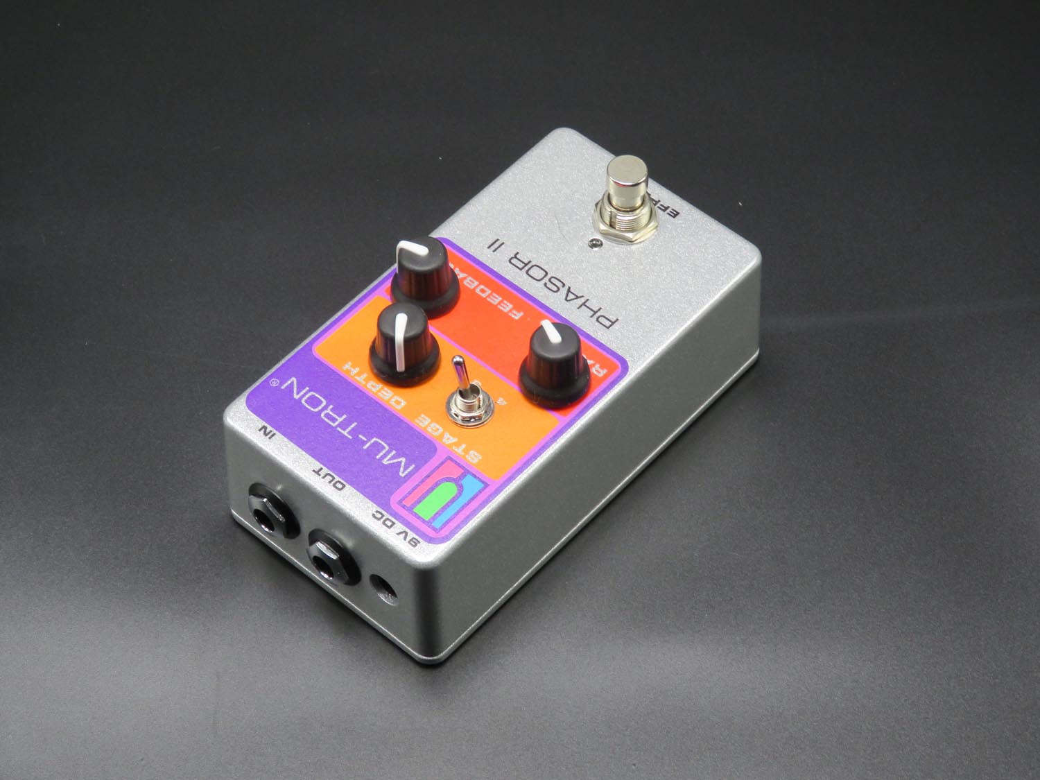 Phasor II – Musitronics Mu-Tron