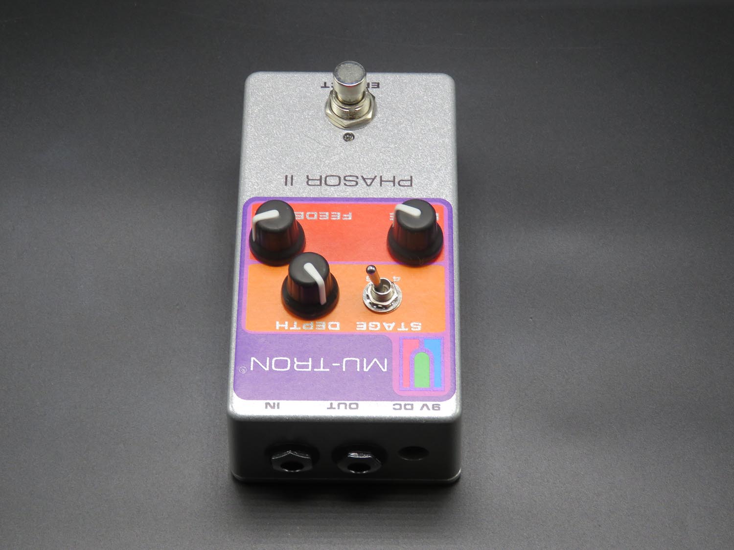 Phasor II – Musitronics Mu-Tron