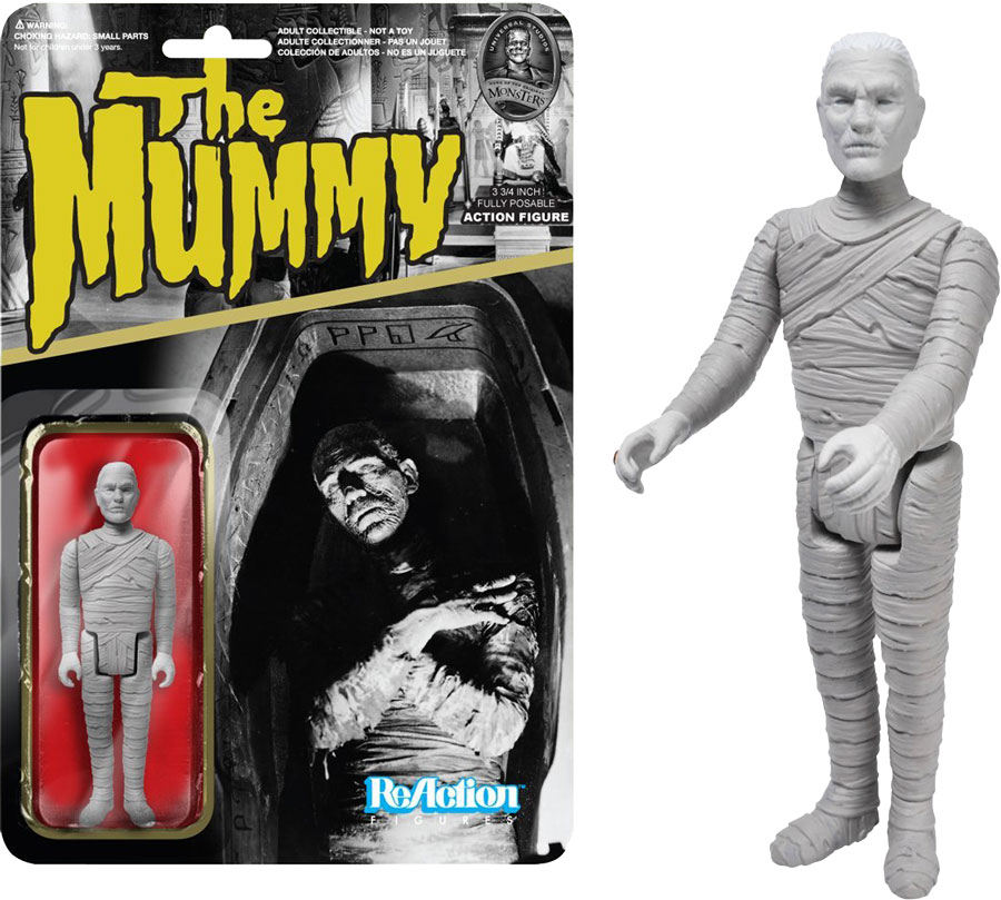 フィギュア ミイラ マミー 樹脂 フィギュアミイラマミー樹脂