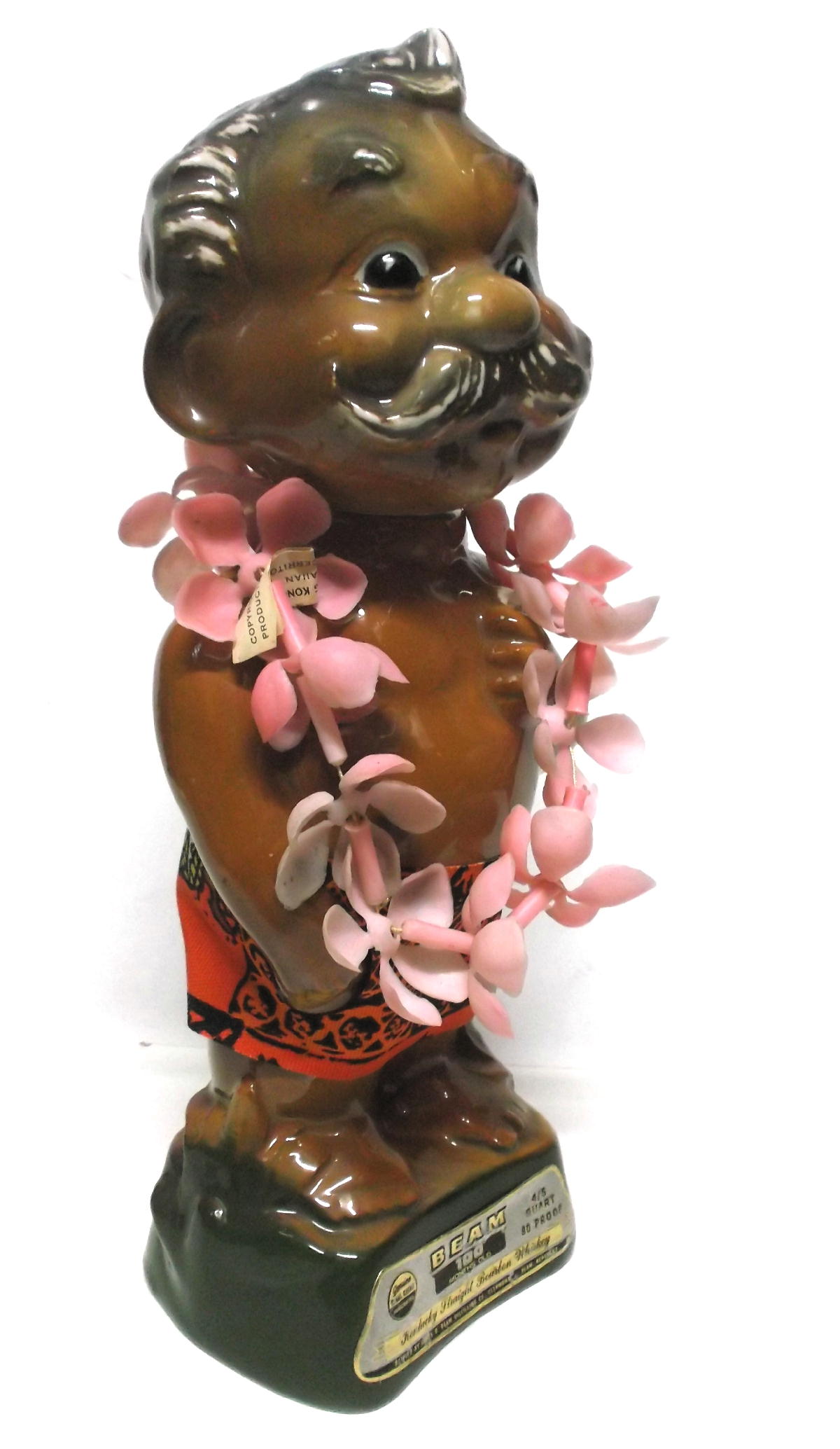 ☆メネフネ ボトル MENEHUNE Jim Beam Hawaiian