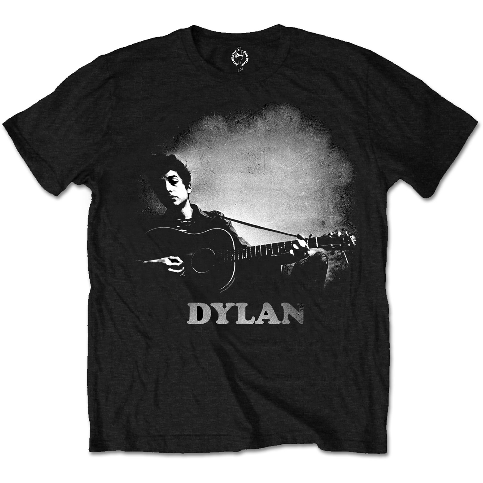 バンドTシャツ 公式 Bob Dylan,ボブ ディラン Tシャツ 時代は変る