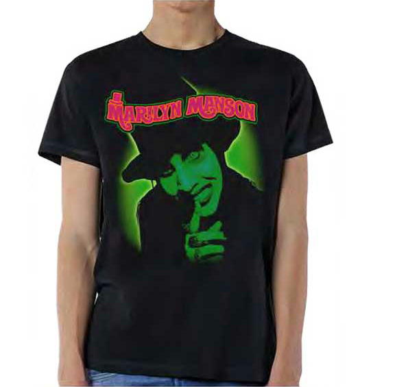 バンドTシャツ 通販 マリリン マンソン Marilyn Manson Tシャツ 公式