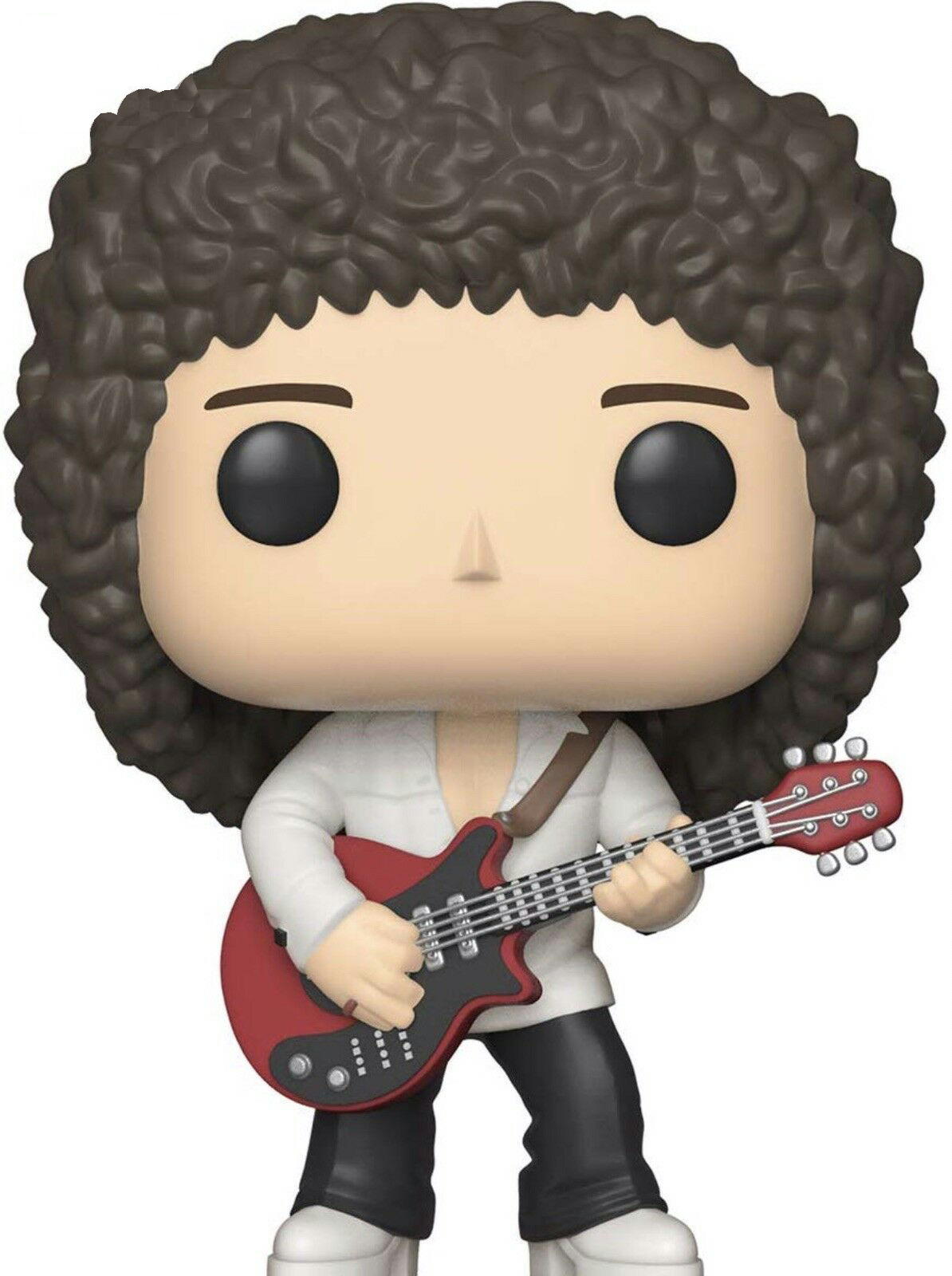 クイーン Pop Rock フィギュア QUEEN フレディー・マーキュリー