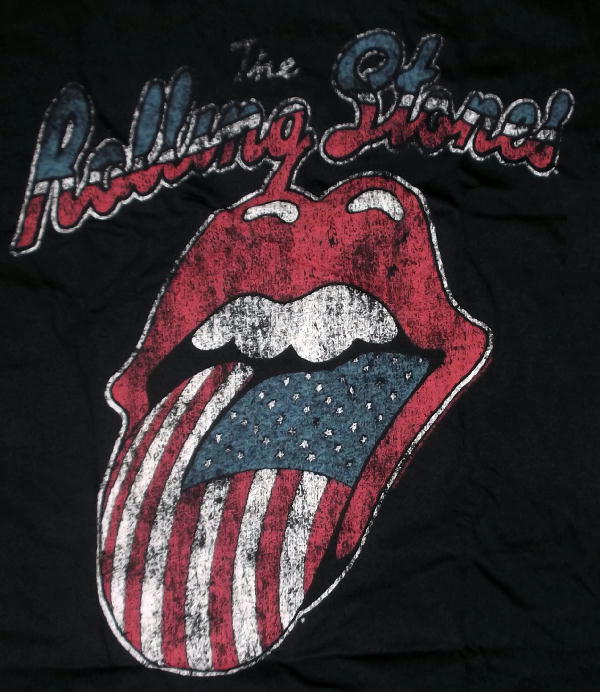 ☆非売品 ローリングストーンズ 限定 Tシャツ Rolling ショップ Stones