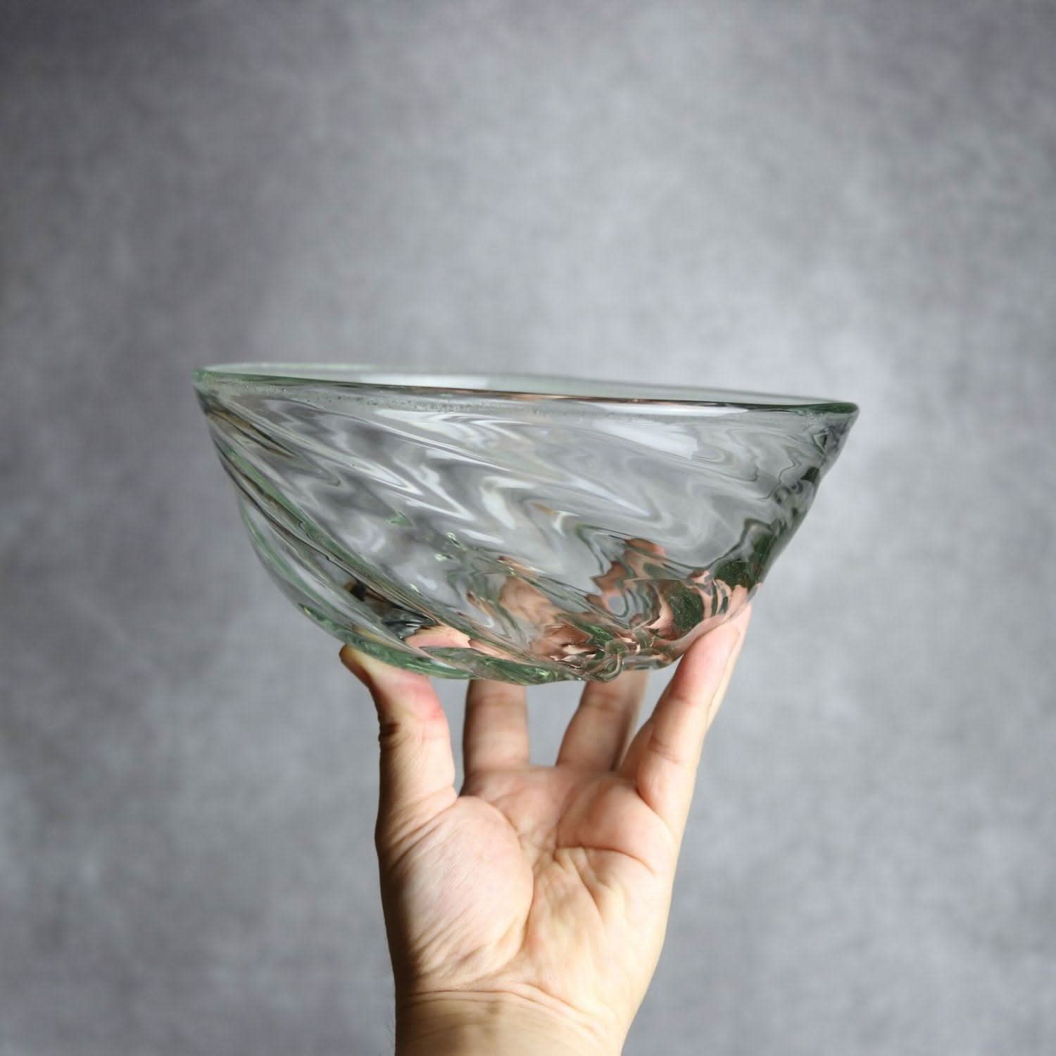 リング鉢 琉球ガラス glass32｜glass32｜やちむん 陶器 琉球ガラス