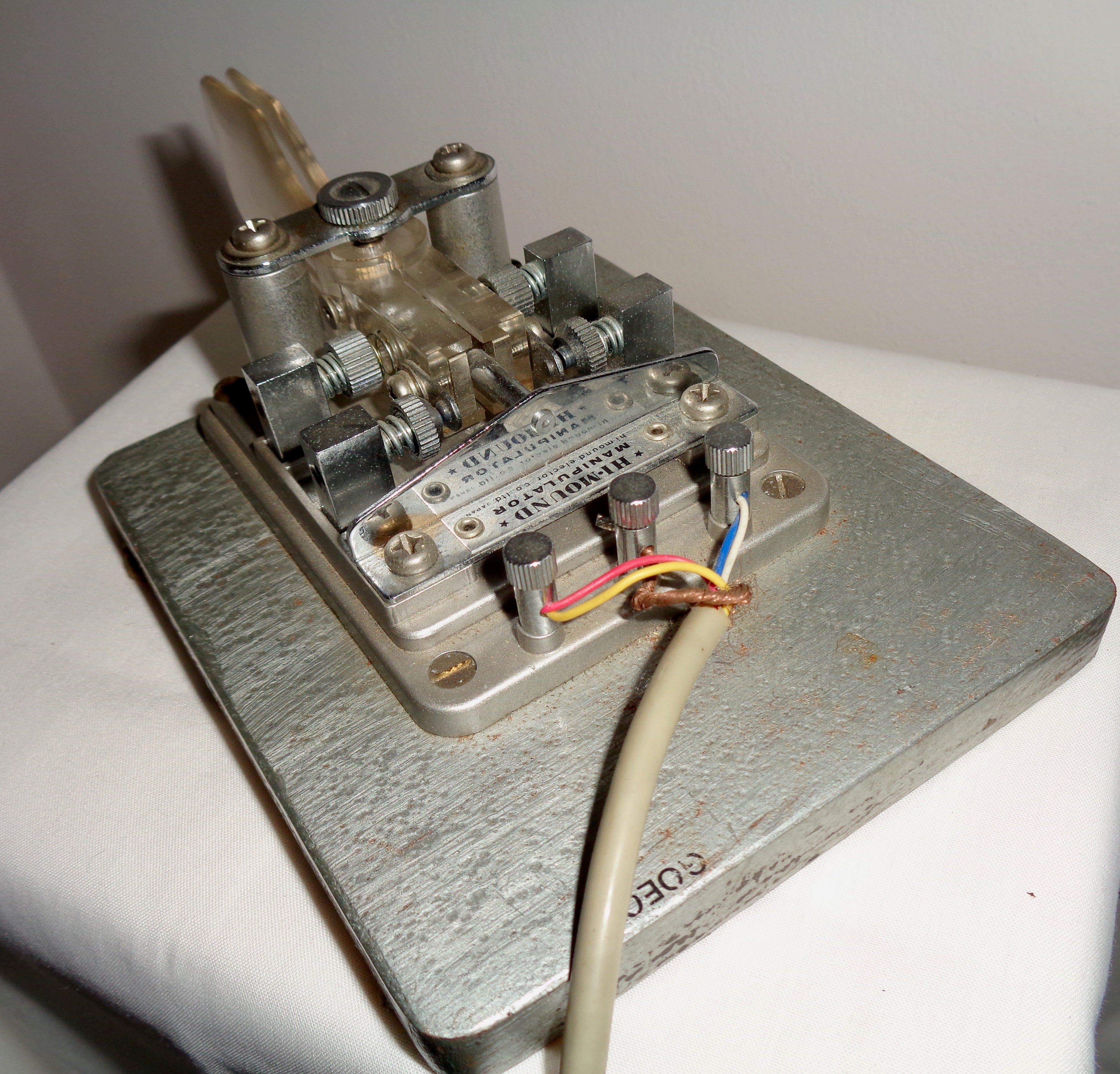 HI-MOUND マニピュレータ MK-703 HI-MOUND マニピュレータ MK-703 HI