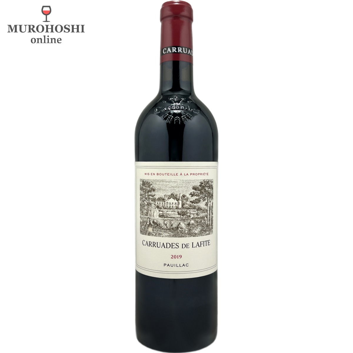 シャトー ラフィット ロートシルト 1998 / むろほし-フランスワイン専門店
