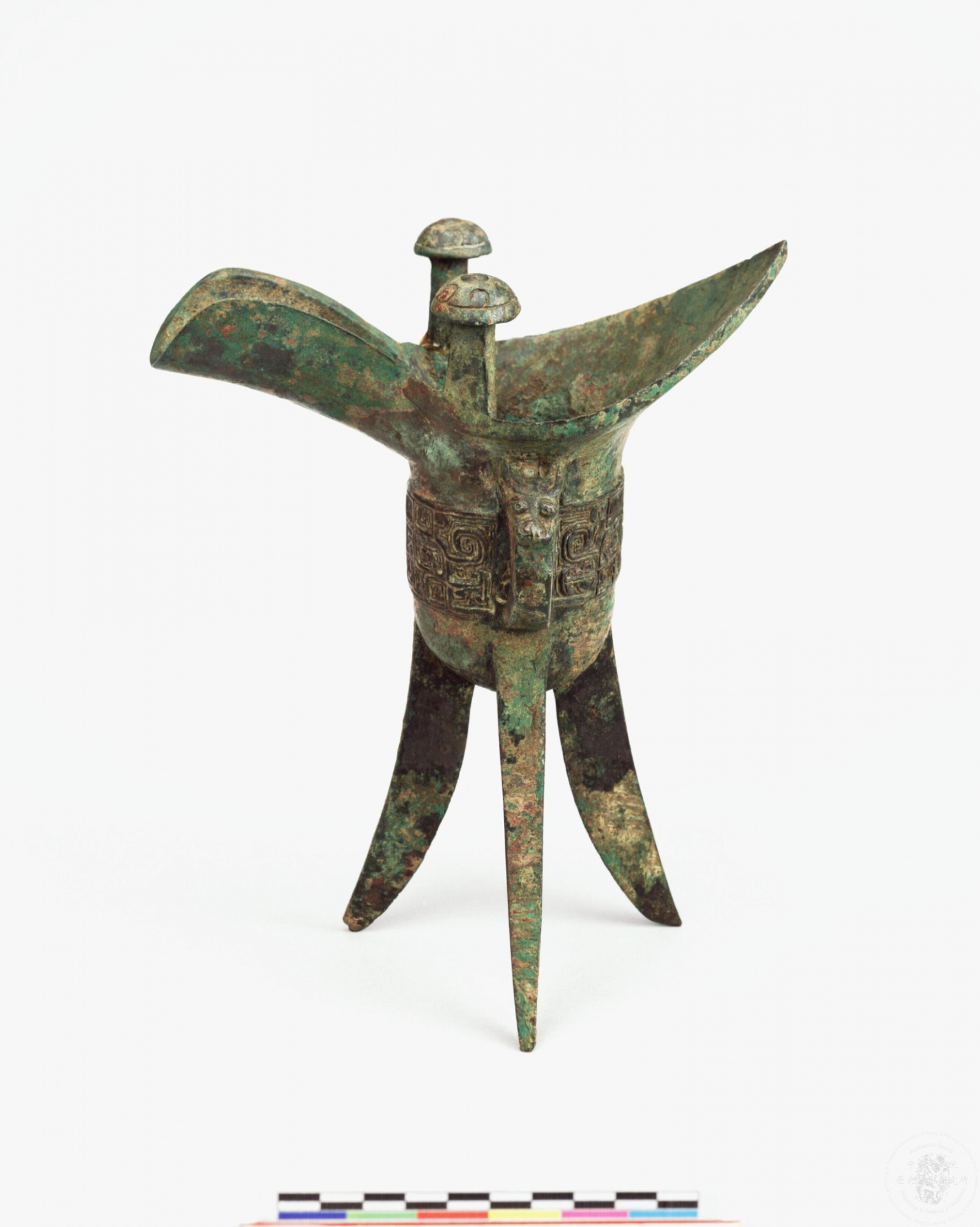 中国古代父癸カ＊ 】 中国青銅器 骨董 5516566f050c73a9.jpg