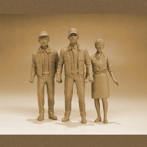 大怪獣シリーズ ウルトラQ 「ガラモン」 少年リック限定版