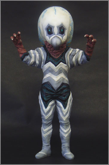 ウルトラセブン 大怪獣シリーズ ガッツ星人 ウルトラセブン大怪獣