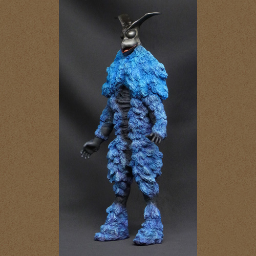 新品未開封】エクスプラス 大怪獣シリーズ ペガッサ星人 少年リック