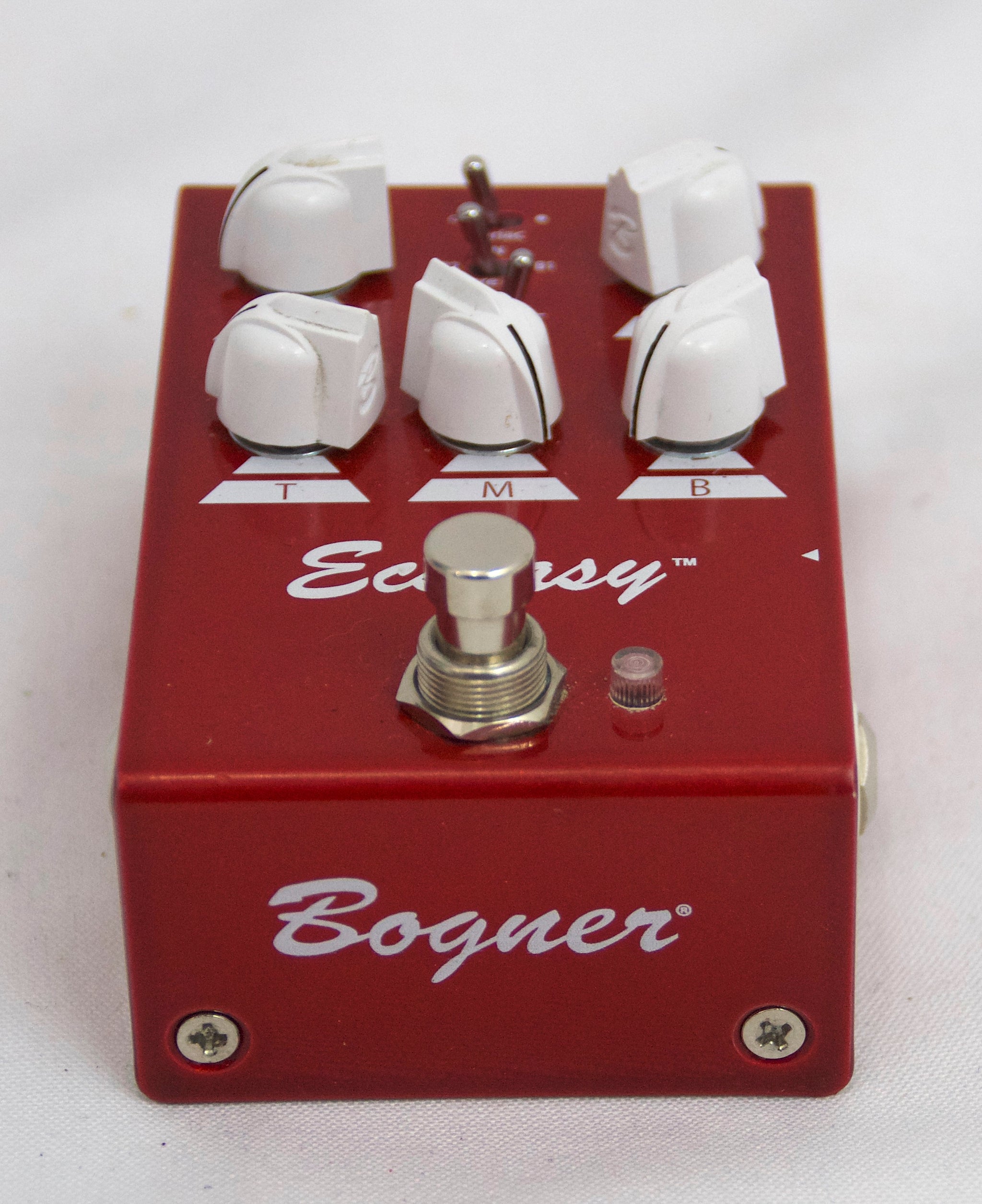 希少!Bogner Ecstasy red生産終了品 vemuramjanray 希少】Bogner