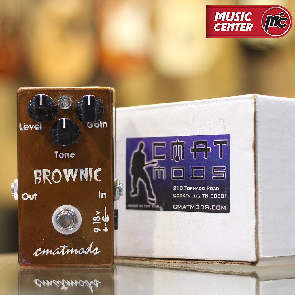 CMATMODS Brownie 【公式通販】