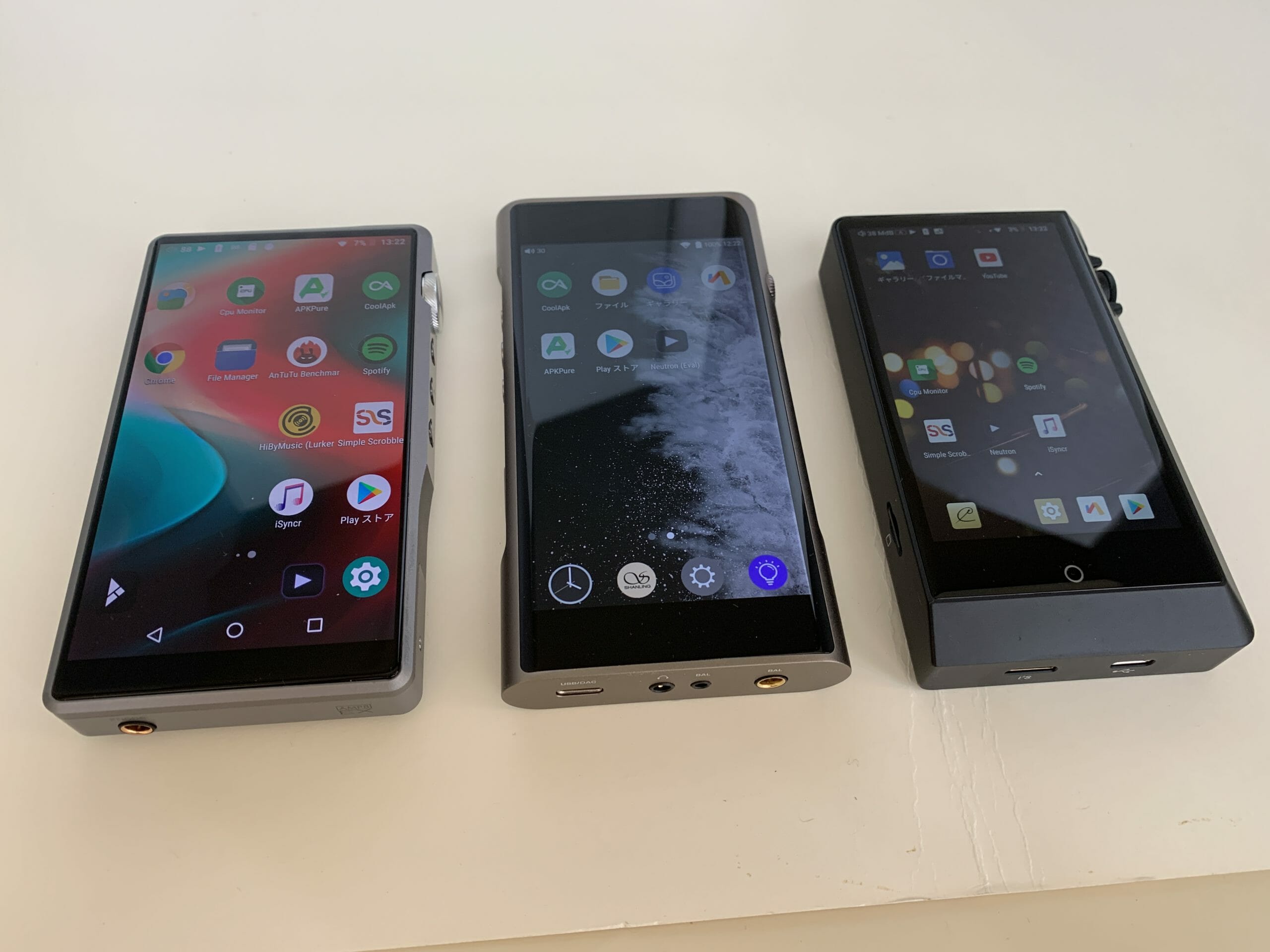 じっくりと試聴 SHANLING M6 Pro レビュー 前編『音とデザイン