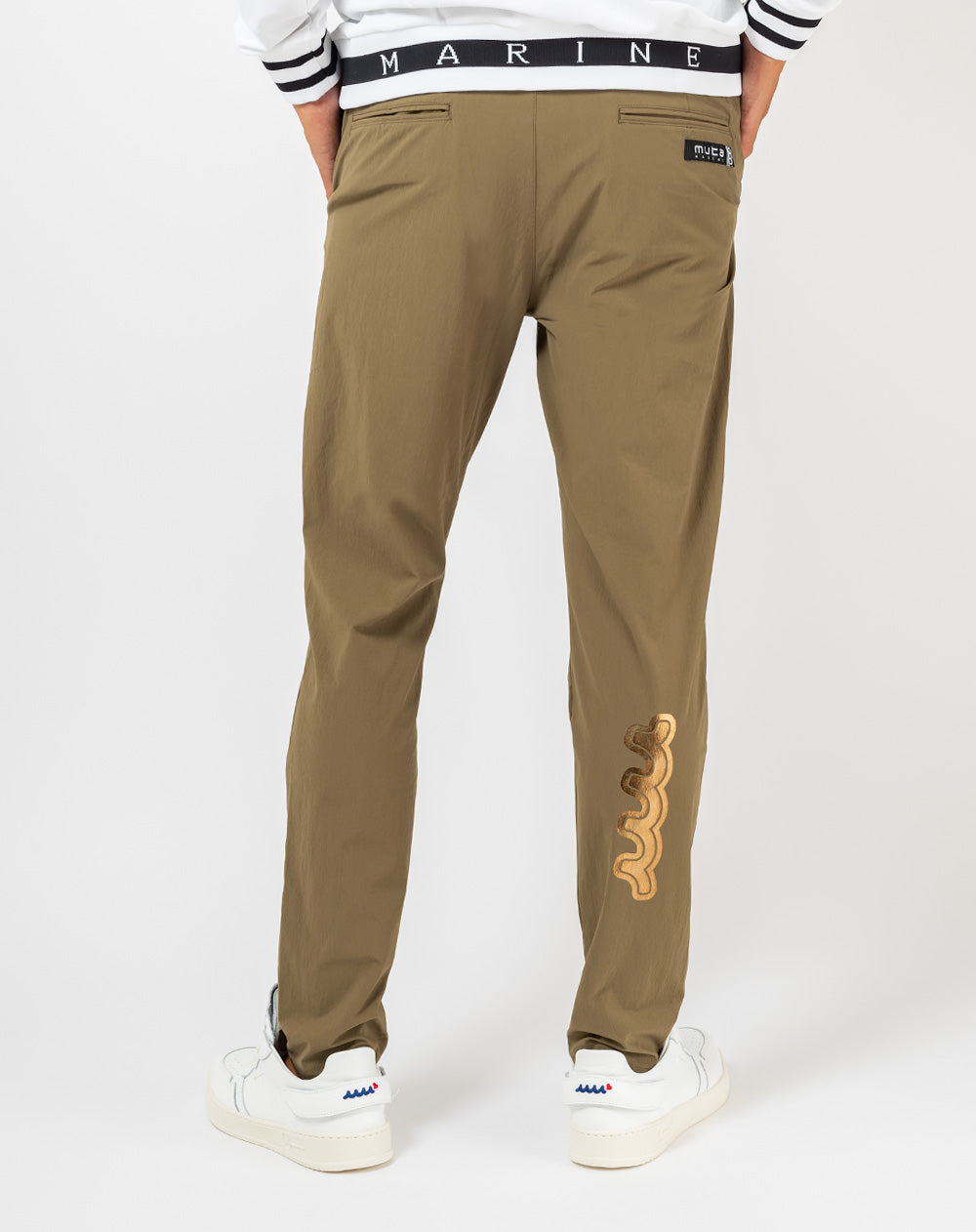 ボトムス・スパッツ Apolina Molly Trouser Patchwork 5-7Y ボトムス