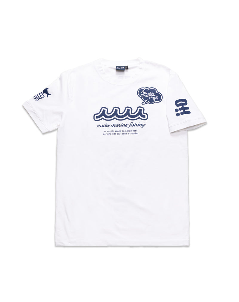 AMBER JACK Tシャツ [全2色] – muta Online Store