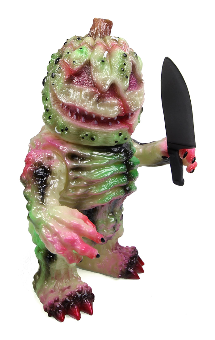 mutant vinyl hardcore ワンオフSLUDGIE DEMONS SludgeDemon.jpg