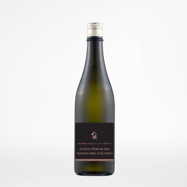 貴醸酒プレミアム2024マデイラワイン樽仕上げ限定発売のお知らせ