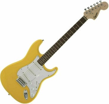 Squier Affinity Stratocaster エレキギター イエロー Fender Squier