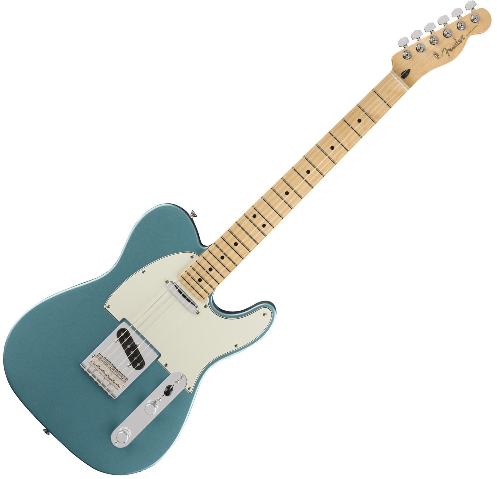 Fender Player Series Telecaster MN Tidepool Electric guitar - Muziker