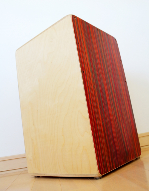 11452】濱崎商会 SPC-380LH Sentido カホン ボンゴ Amazon.co.jp