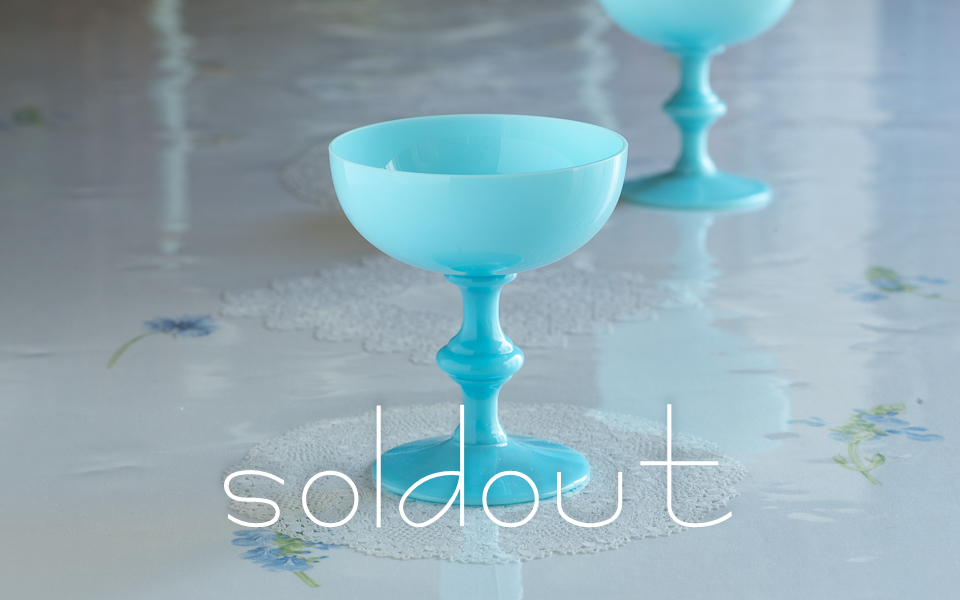 アンティーク ファヴリルガラス Quezell イリデッセンス ブロンズ