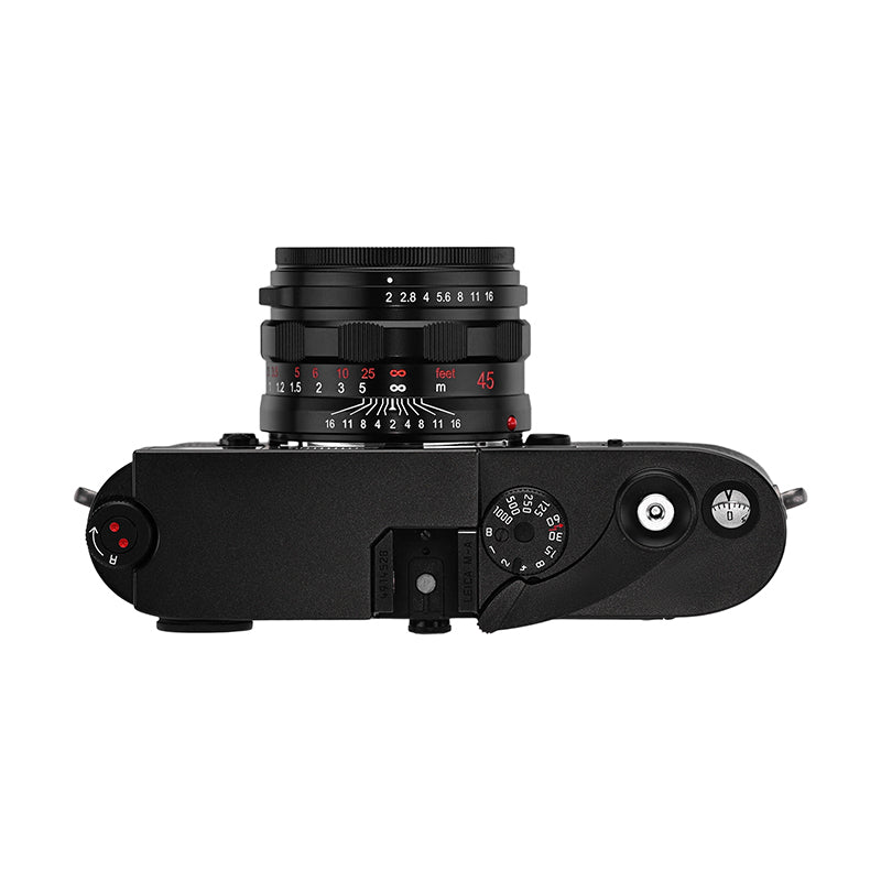 Funleader Contax G45 to Leica M Mount Conversion Kit – Precision Fit