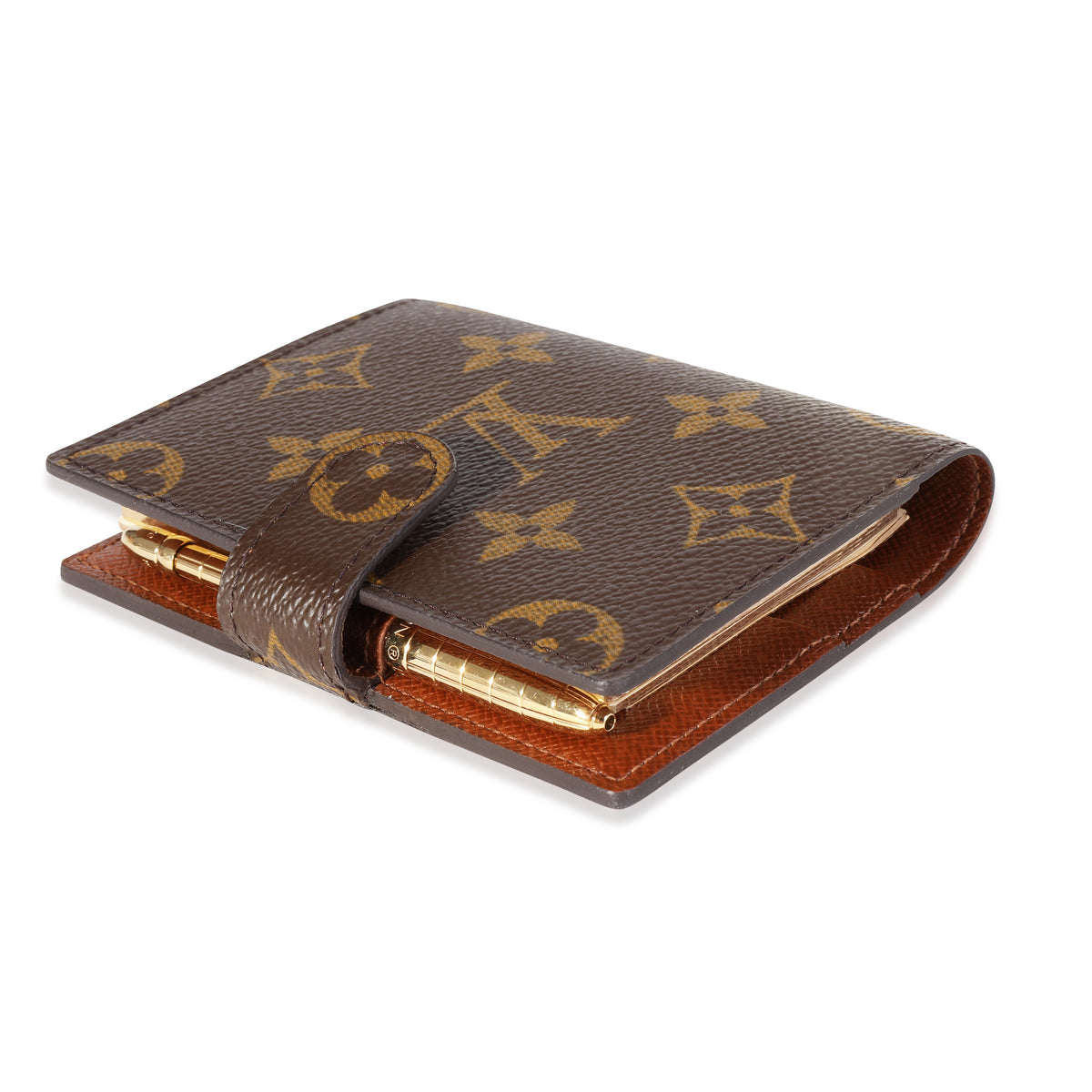 Louis Vuitton Monogram Canvas Mini Notebook | myGemma | Item #118082