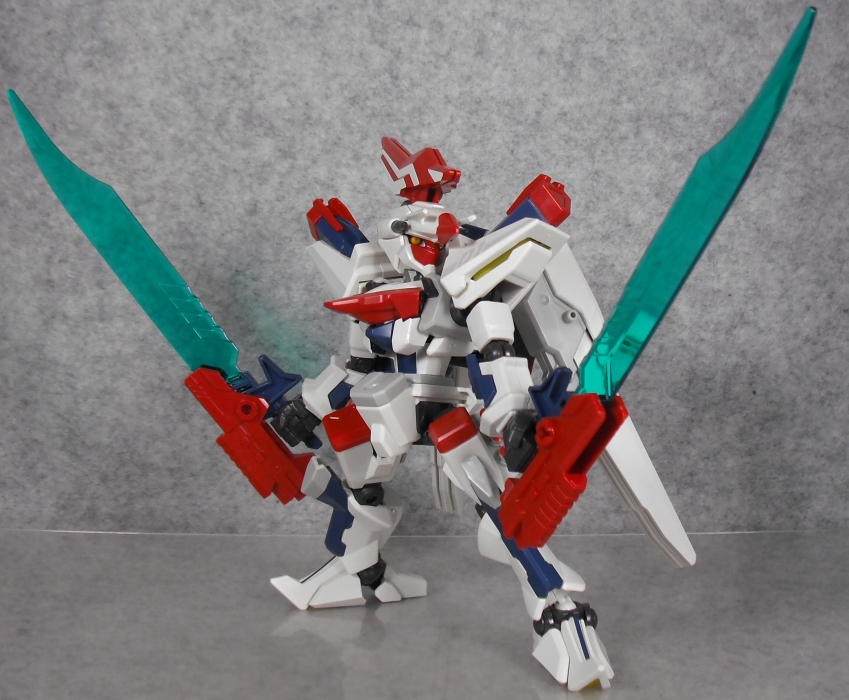 ダンボール戦機 「ドットブラスライザー」 レビュー