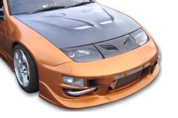 Mission Type-II Hood for Nissan 300ZX (Z32) 1990-1996 | Miami FL