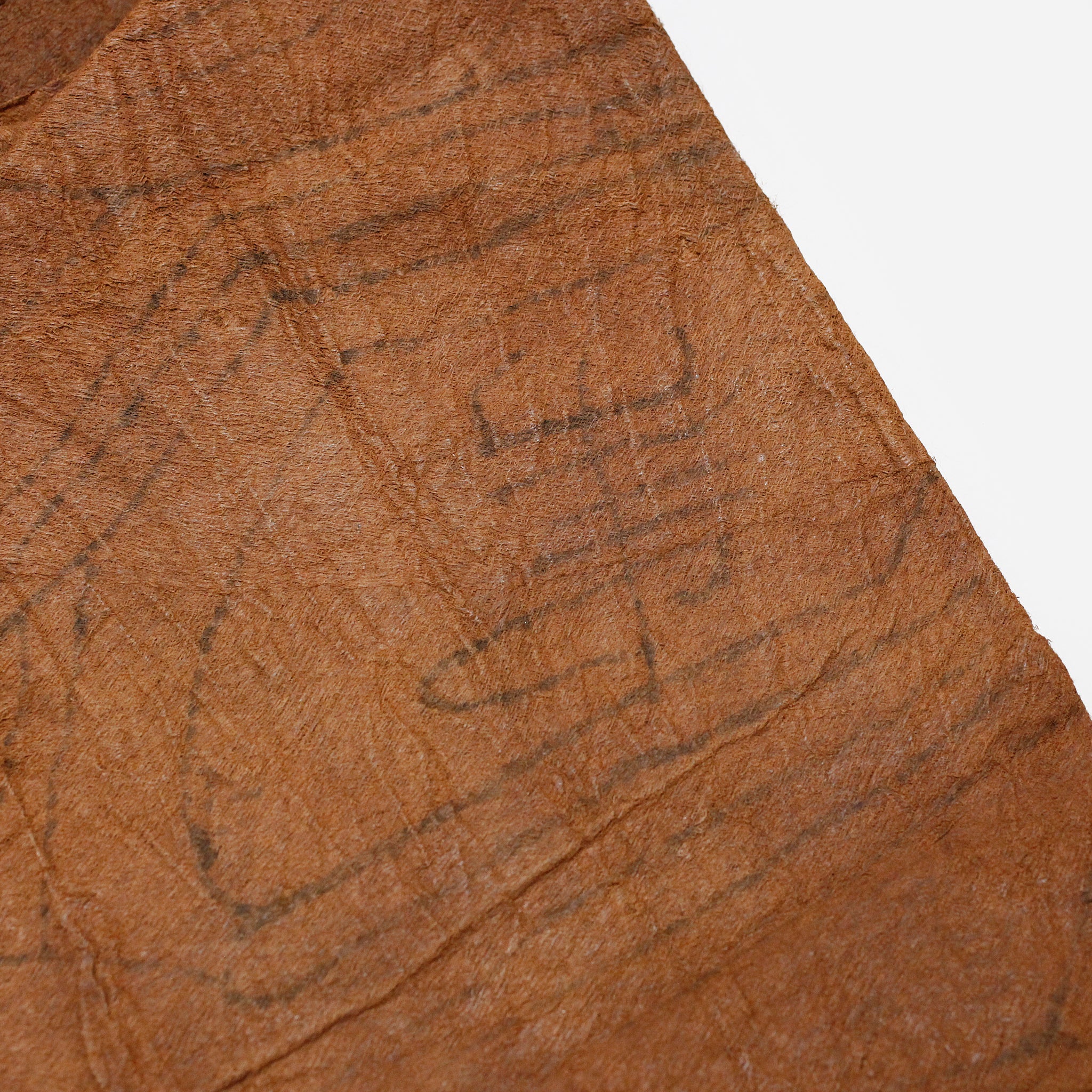 ムブティ エキゾチック文様のタパ布 c_022 – AFRICAN WEB SHOP ン・マ