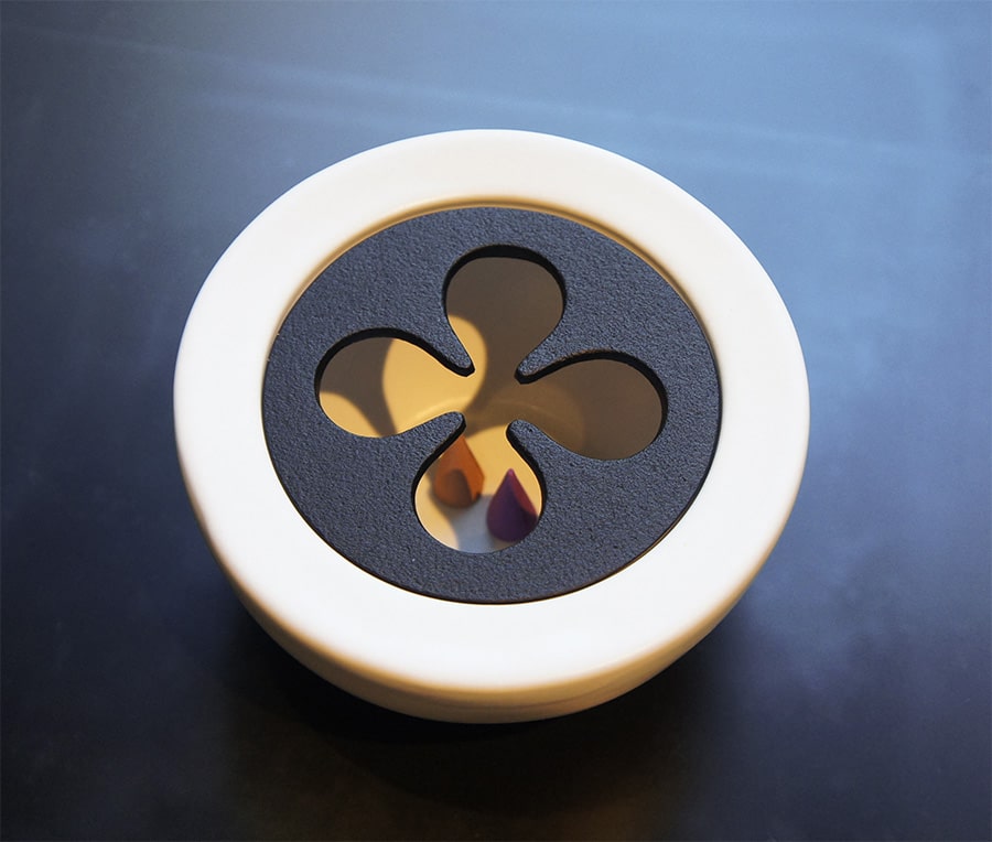 2635 南部鉄器 灰皿 香炉 未使用 2635 南部鉄器 灰皿 香炉 未使用 南部