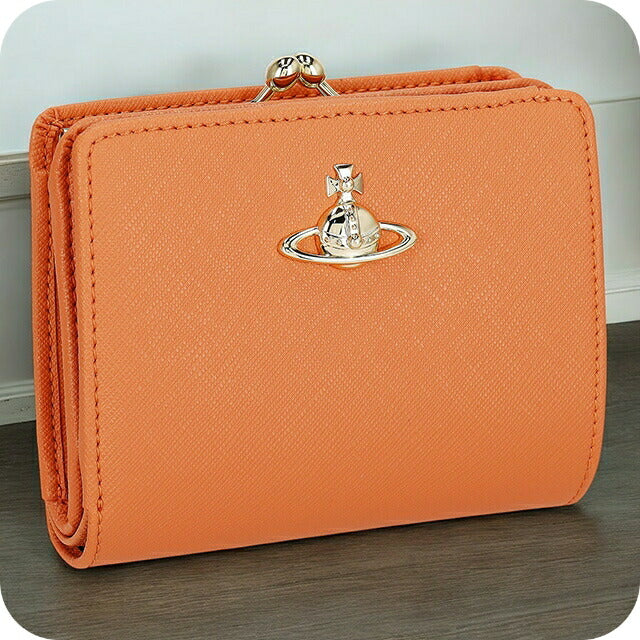 ヴィヴィアン・ウエストウッド 二つ折り財布 レディース ブランド