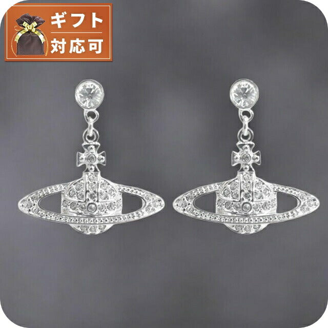 ヴィヴィアンウエストウッド VIVIENNE WESTWOOD オーブ ピアス