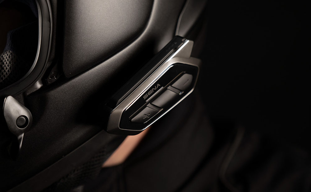 インカム SENA セナ 50R SOUND BY Harman Kardonシングルパック 品番