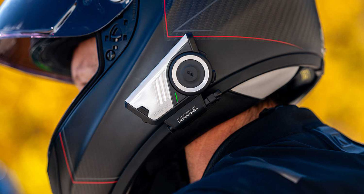 インカムSENA セナ 60S-01 SOUND BY Harman Kardon シングルパック