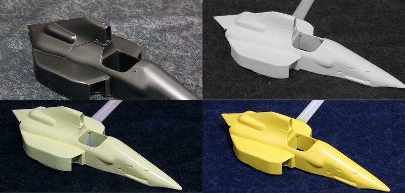 当時モノ Wave 1/24 キャメル・ロータス 101 ジャッド 中嶋4位仕様