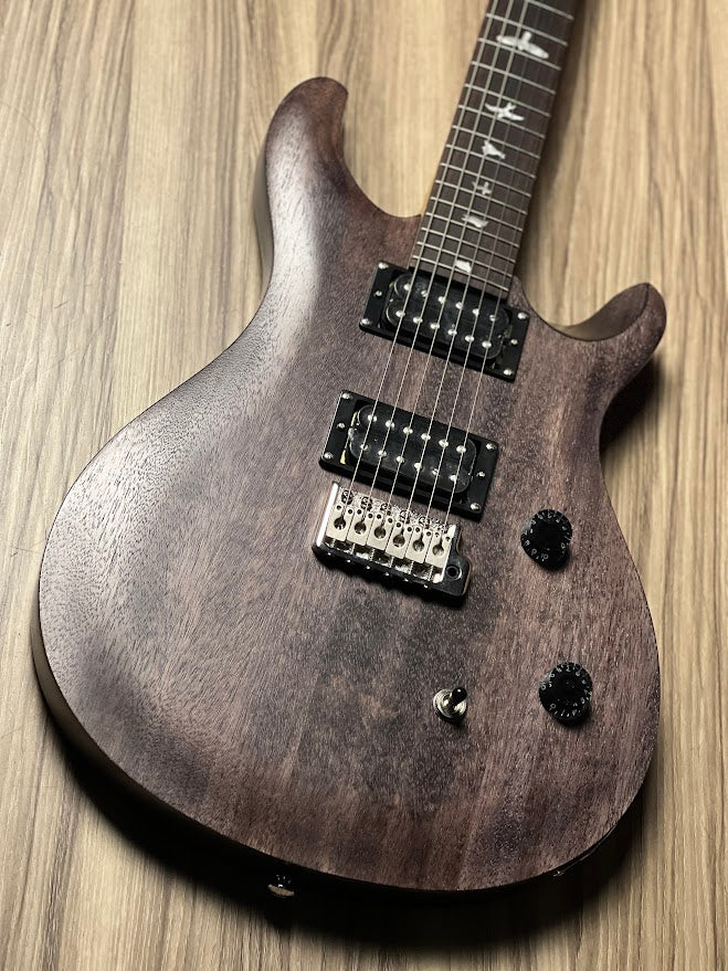 PRS SE CE 24 Standard Satin in Charcoal – nafiriguitar.com
